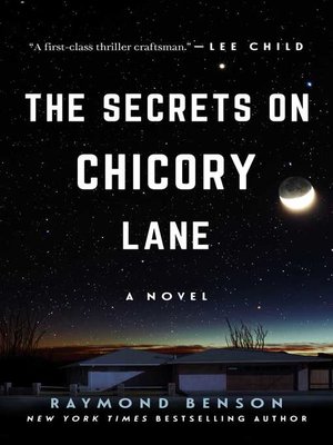 cover image of The Secrets on Chicory Lane